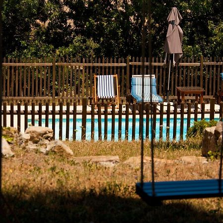 Cascastel-des-Corbières Mas Montluzia B&B 외부 사진