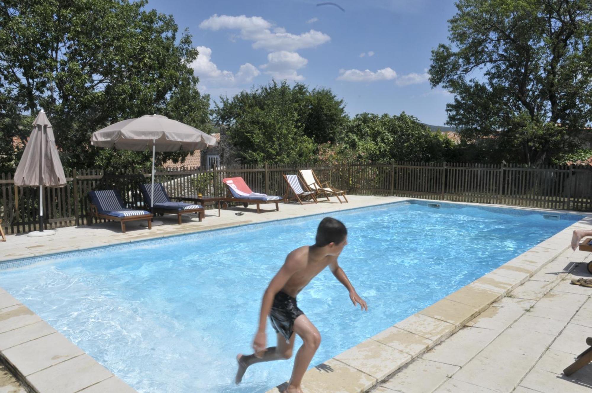 Cascastel-des-Corbières Mas Montluzia B&B 외부 사진