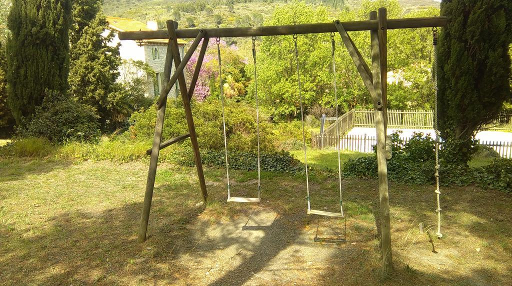 Cascastel-des-Corbières Mas Montluzia B&B 외부 사진