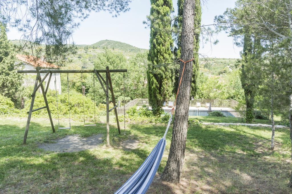 Cascastel-des-Corbières Mas Montluzia B&B 외부 사진