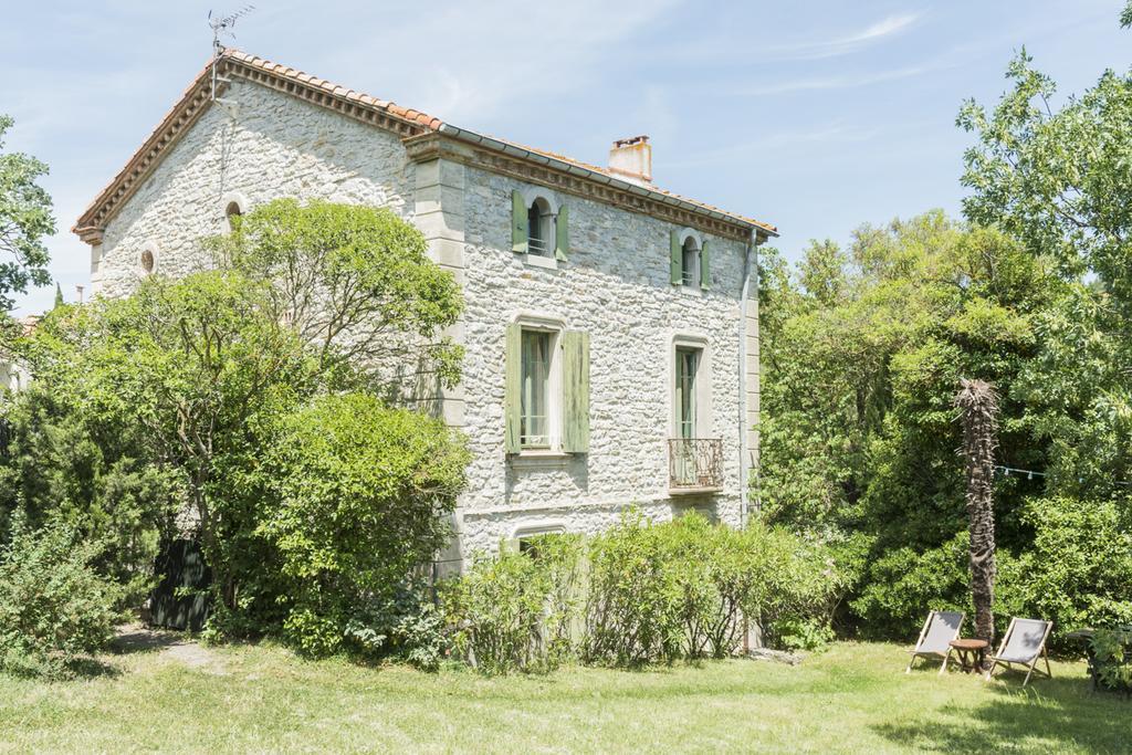 Cascastel-des-Corbières Mas Montluzia B&B 외부 사진