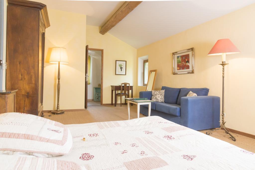 Cascastel-des-Corbières Mas Montluzia B&B 외부 사진