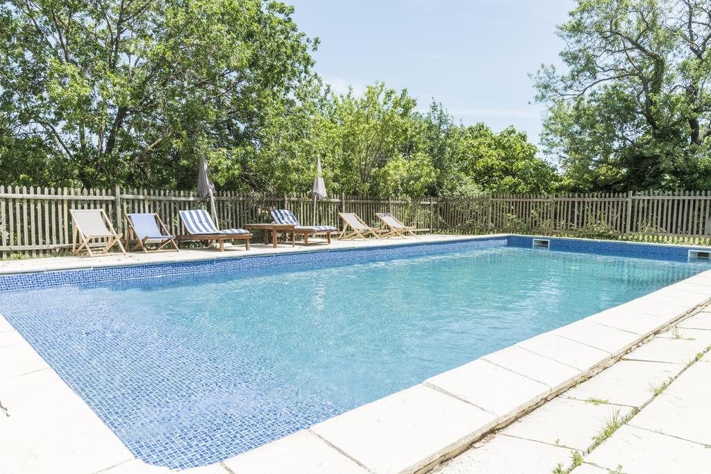 Cascastel-des-Corbières Mas Montluzia B&B 외부 사진