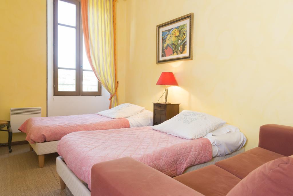 Cascastel-des-Corbières Mas Montluzia B&B 외부 사진