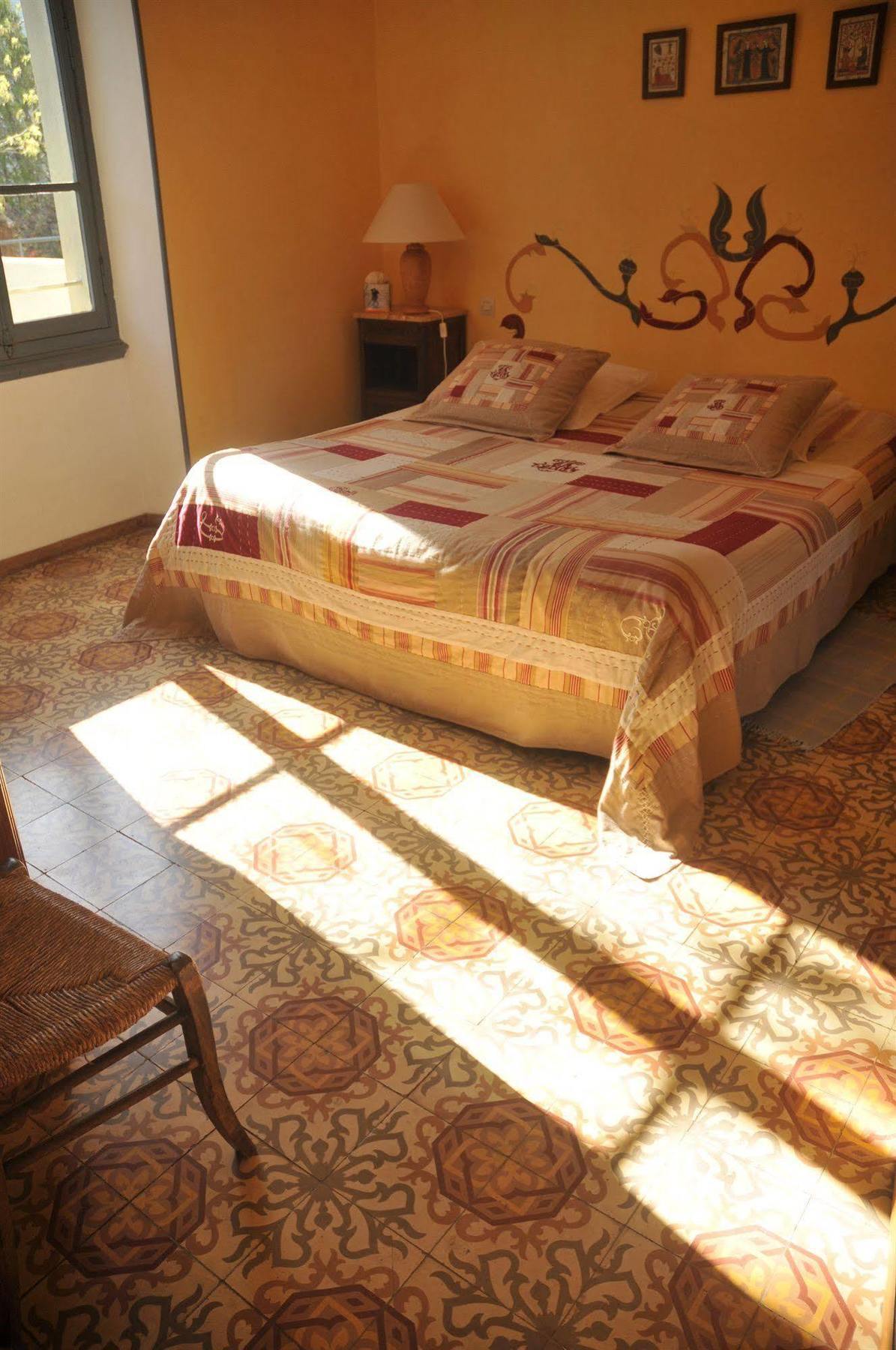 Cascastel-des-Corbières Mas Montluzia B&B 외부 사진