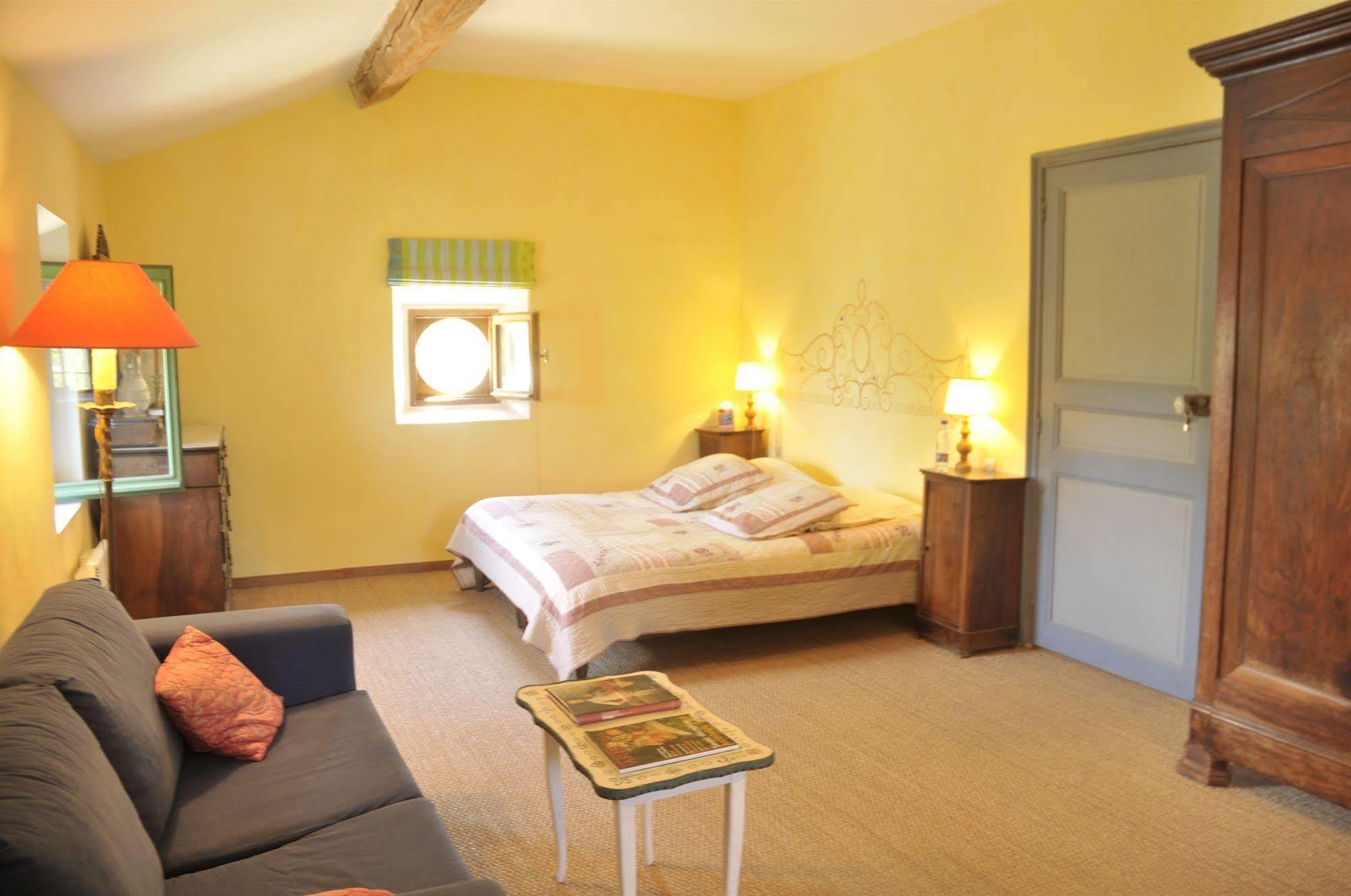 Cascastel-des-Corbières Mas Montluzia B&B 외부 사진