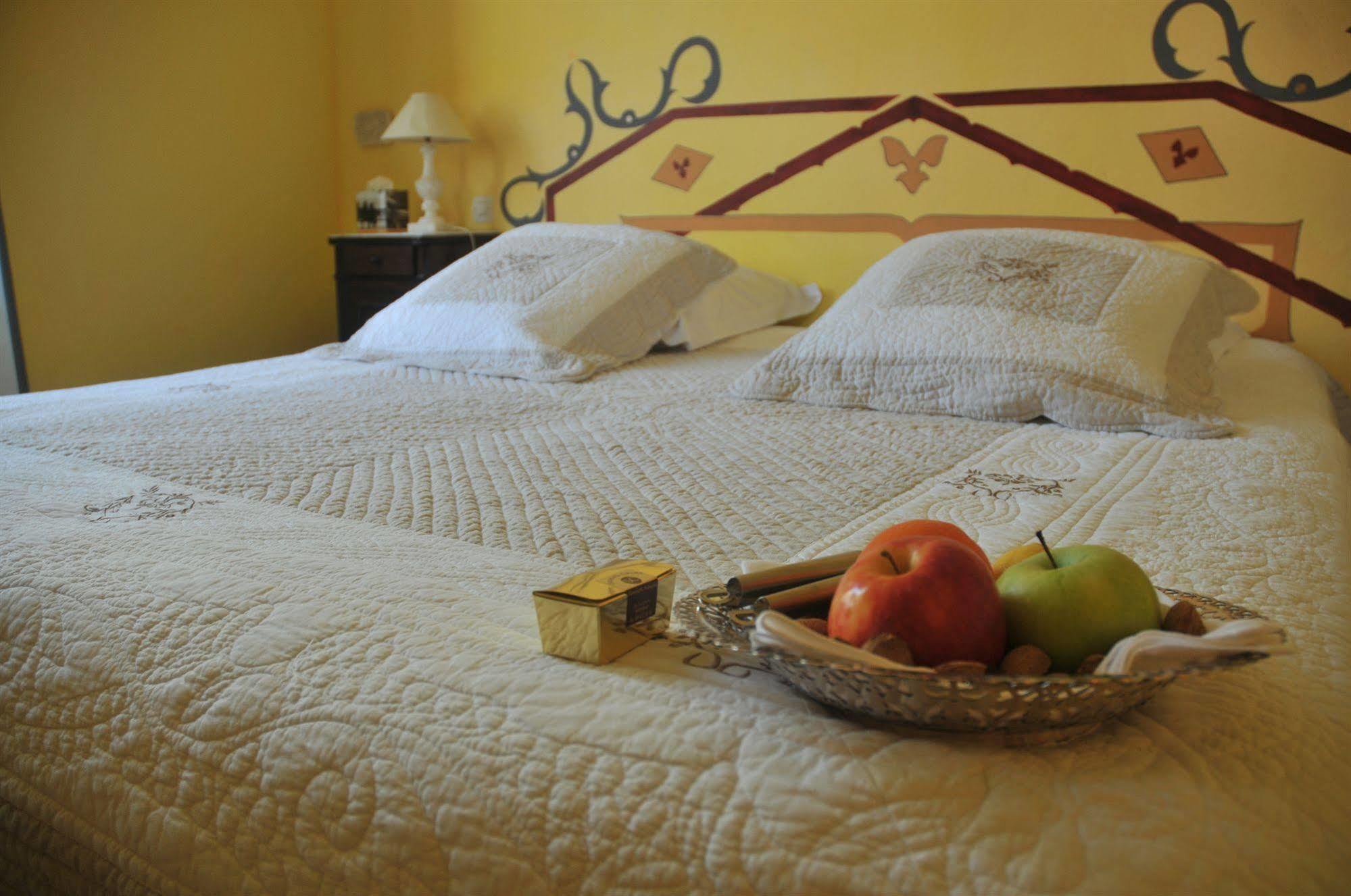 Cascastel-des-Corbières Mas Montluzia B&B 외부 사진