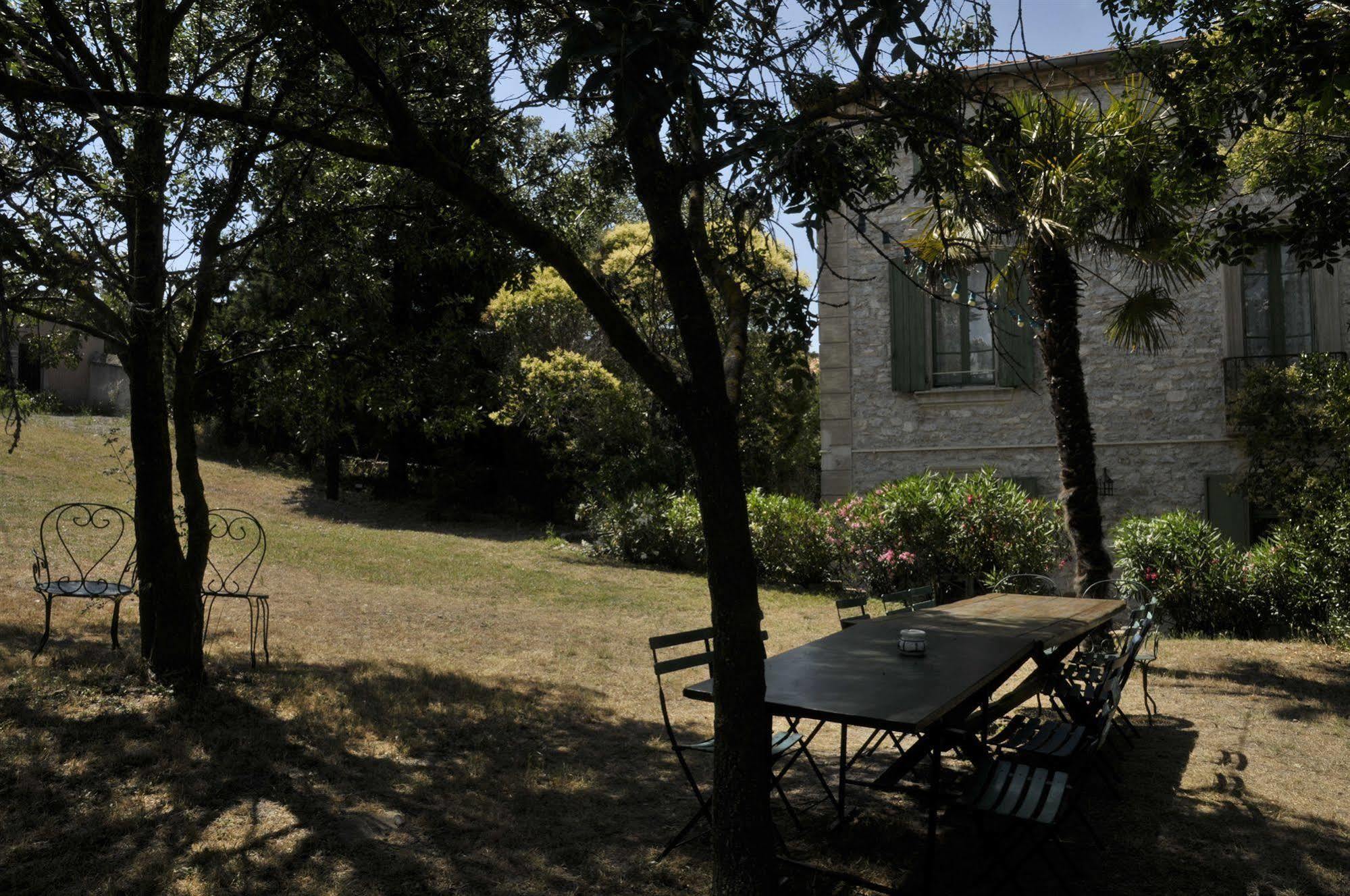 Cascastel-des-Corbières Mas Montluzia B&B 외부 사진