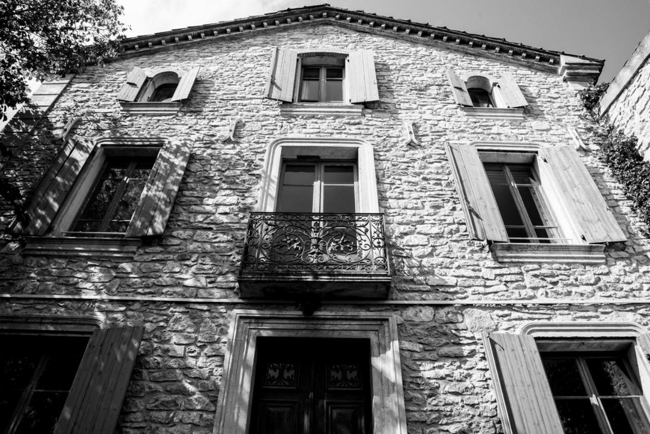 Cascastel-des-Corbières Mas Montluzia B&B 외부 사진